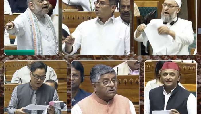 Waqf Bill: 12 કલાકની જોરદાર ડિબેટ....ત્યારબાદ મધરાતે લોકસભામાં પાસ થયું વક્ફ બિલ