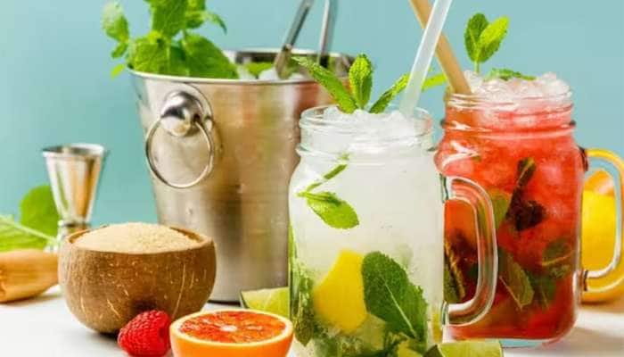 Summer Drinks: ગરમીના દિવસોમાં લૂથી બચવા માટે ડાયટમાં સામેલ કરો આ 5 નેચરલ ડ્રિંક્સ