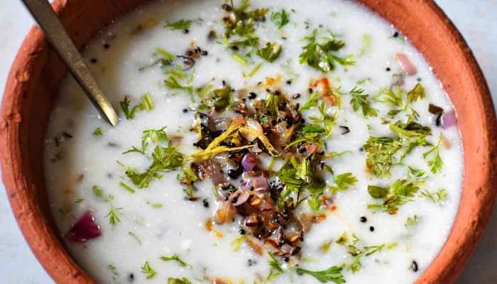 Rice Kanji: ગટ હેલ્થ સુધારે છે અને પેટની ગરમીને શાંત કરે છે ચોખાની કાંજી, વધેલા ભાતમાંથી આ રીતે બનાવી શકો છો કાંજી