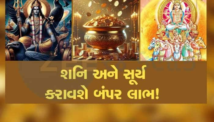 16 એપ્રિલે પિતા-પુત્ર બનાવશે શક્તિશાળી રાજયોગ, 3 રાશિવાળાને આકસ્મિક ધનલાભ થશે