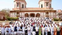 CWC: કોંગ્રેસ કાર્યસમિતિના કેન્દ્રમાં રહ્યાં ગાંધી-નેહરૂ-પટેલ, આ પ્રસ્તાવ થયા પસાર