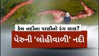 લોહીની જેમ લાલ દેખાય છે આ નદી, સાંજે નજીક જતાં ડરે છે લોકો; જાણો તેની પાછળનું રહસ્ય