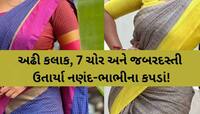 'નણંદ-ભાભીના કપડાં કઢાવ્યા, પછી બનાવ્યો VIDEO', અડધી રાત્રે 7 બદમાશોનું શરમજનક કૃત્ય