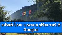 હવે કર્મચારીઓને કંઈ પણ ન કરવા માટે રૂપિયા આપી રહ્યું છે Google, આખરે કેમ...