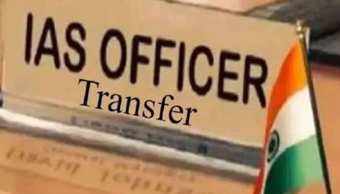 રાજ્ય સરકારે 16 IAS અધિકારીની બદલીનો આદેશ કર્યો, વડોદરા મનપાના કમિશનરની થઈ બદલી