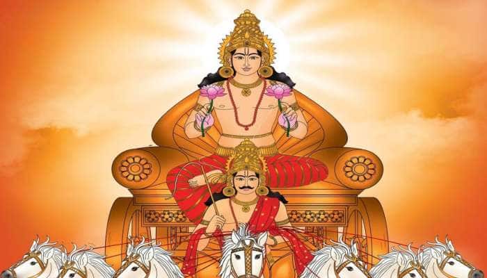 14 એપ્રિલથી સૂર્ય ઉચ્ચ રાશિ મેષમાં કરશે ગોચર, મેષ સહિત 3 રાશિનું ભાગ્ય પલટી મારશે