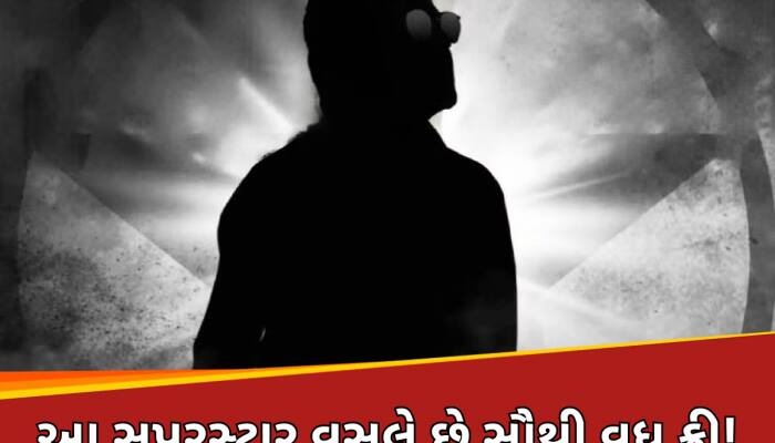 શાહરૂખ-પ્રભાસ નહીં... 74 વર્ષની ઉંમરમાં આ બન્યો દેશનો સૌથી વધુ કમાણી કરનારો અભિનેતા