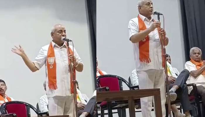 કોંગ્રેસ પર ગરજ્યા નીતિન કાકા, દેશમાં ભેગું થવું હોય તો સરદાર પટેલનું નામ લેવું પડશે, આલિયા-માલિયા-જમાલિયાનું નામ નહીં ચાલે 