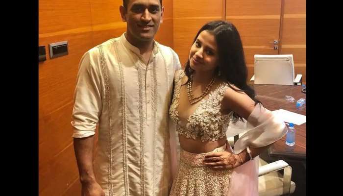 સાક્ષી પહેલા આ યુવતીના પ્રેમમાં પાગલ હતો MS Dhoni, માહીના દિલ પર કરતી હતી રાજ