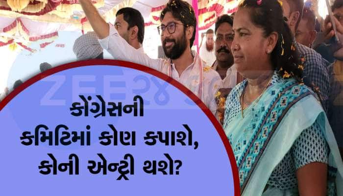 ગુજરાત કોંગ્રેસમાં મોટી ઉથલપાથલ થશે, રાહુલ ગાંધી ફરી ગુજરાત આવશે, કરશે નવી જાહેરાત
