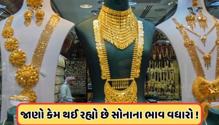 એક દિવસમાં સોનું ₹6250 મોંઘુ થયું, સોનાના ભાવ પર શું કહે છે એક્સપર્ટ, જાણો