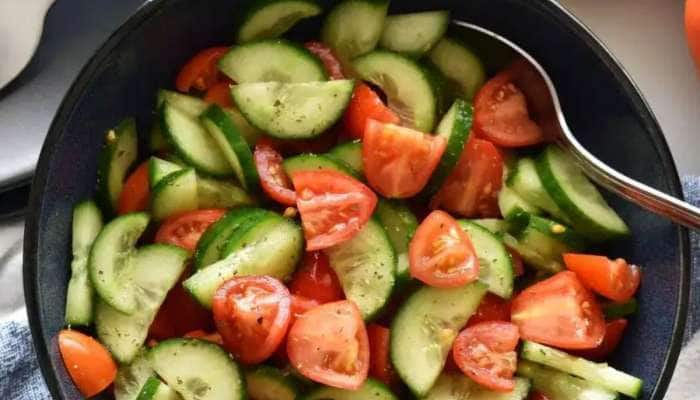 Worst Food Combinations: કાકડી સાથે આ વસ્તુ ક્યારેય ન ખાવી, પેટમાં જતા જ બની જાય ઝેર