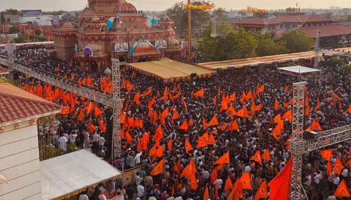 સાળંગપુરથી સીધી તસવીરો, હનુમાન જયંતીએ ભક્તોની ભીડ જામી, હજારો દીવડાથી ઝળહળશે ધામ