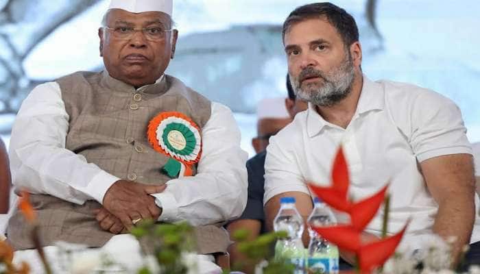 કોંગ્રેસના નેતાઓમાં ફફડાટ, હાંકી કાઢવાના નેતાઓનું લિસ્ટ તૈયાર, સાઈડલાઈન કે સસ્પેન્શન