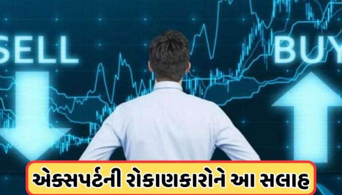 શેરબજારમાં ઉથલપાથલ વચ્ચે ભારતીય રોકાણકારોએ શું કરવું જોઈએ, એક્સપર્ટે આપી આ સલાહ