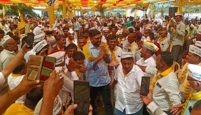 કોંગ્રેસ બાદ AAP નો ગુજરાતમાં માસ્ટરસ્ટ્રોક, 1 મે ગુજરાત દિને કંઈક મોટું કરશે
