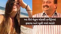 આ સુંદરીની મોહજાળમાં ફસાયો મેહુસ ચોકસી! જાણો કોણ છે હંગરીની રહેવાસી બારબરા જવારિકા?