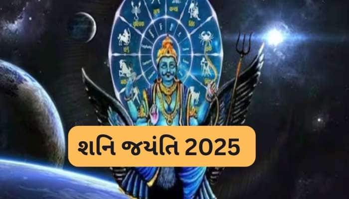 પનોતી શરુ થઈ હોય તે રાશિવાળા શનિ જયંતિ પર કરે આ કામ, શનિ તમારો વાળ પણ વાંકો નહીં કરે