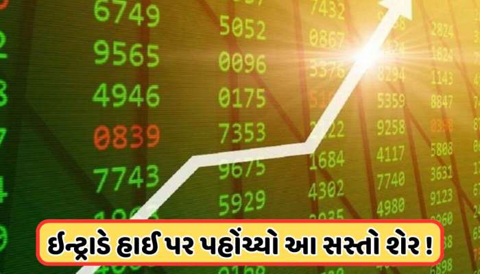 આ કંપનીના શેરમાં ભારે ખરીદી, લાગી 20% અપર સર્કિટ, ₹250થી ઓછી છે કિંમત