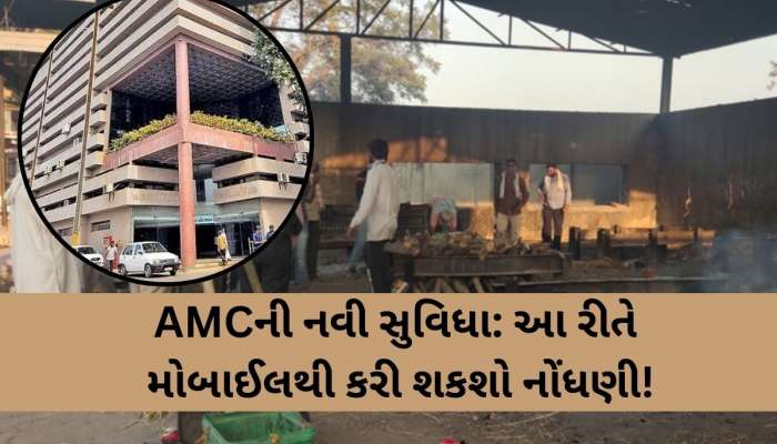 હવે મરણનો દાખલો મેળવવા નહીં મારવા માટે સરકારી ઓફિસના ચક્કર; સ્મશાનોમાં મૂકાશે QR કોડ 