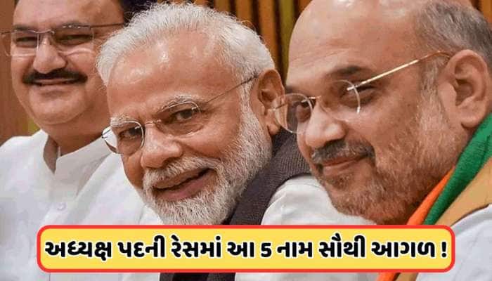 નવા અધ્યક્ષ કોણ? દિલ્હીમાં ચર્ચા તેજ, દક્ષિણના આ 5 ચહેરામાંથી એકને મળી શકે છે કમાન!