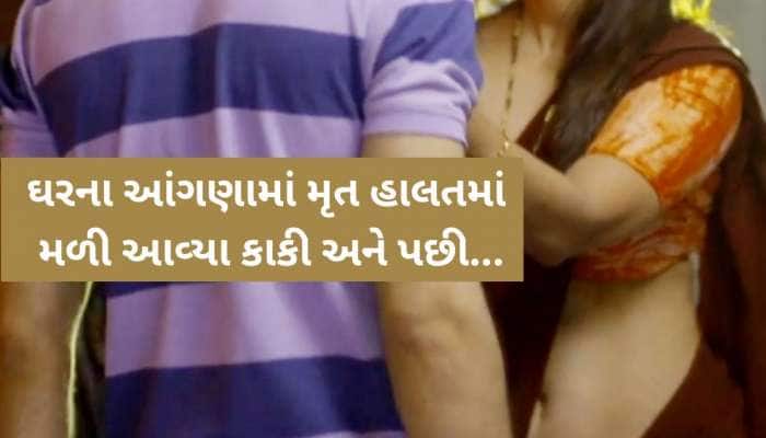 ગુજરાતમાં કાળજું કંપે તેવી હત્યા; કાકી પાસે ભત્રીજાએ કરી અઘટીત માંગણી, પૂરી ન કરતા..