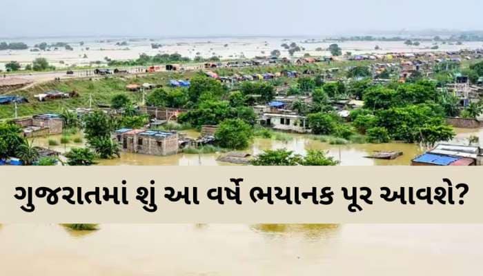 પૂરની સ્થિતિને પહોંચી વળવા માટે ગુજરાતમાં અત્યારથી તૈયારીઓ શરૂ;શું છે સરકારનો પ્લાન?