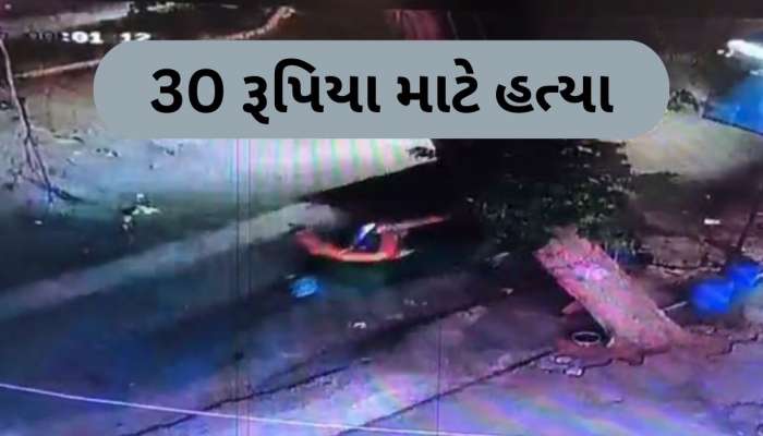 ભાડું ન ચુકવ્યું તો માત્ર 30 રૂપિયા માટે રીક્ષા ચાલકે કરી મુસાફરની હત્યા, CCTVમાં કેદ થઈ ચોંકાવનારી ઘટના