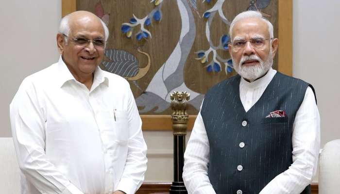 PM મોદીને મળ્યા મુખ્યમંત્રી ભુપેન્દ્ર પટેલ, ગુજરાતના રાજકારણમાં જલ્દી નવાજૂનીના એંધાણ 