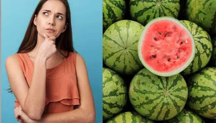Watermelon: તરબૂચ જમ્યા પહેલા ખવાય કે જમ્યા પછી? જાણો તરબૂચ ખાવાનો બેસ્ટ સમય કયો છે?
