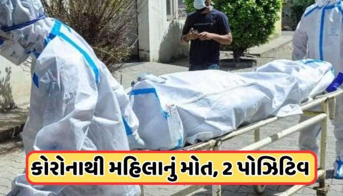 ગુજરાત પર મોટો ખતરો! પાડોશી રાજ્યમાં કોરોનાથી મહિલાનું મોત, બે દર્દીઓ મળ્યા પોઝિટિવ,