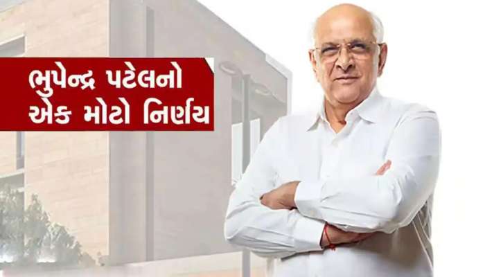 રાજ્યના તમામ ખરાબ રોડ બની જશે ચકાચક, મુખ્યમંત્રીએ ફાળવ્યા 1242 કરોડ રૂપિયા