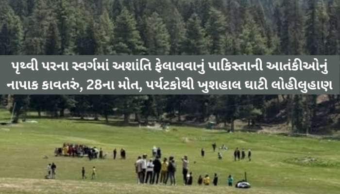 મોત માગતી પત્નીને આતંકીએ કહ્યું “જા તુજે નહીં મારતા, મોદી કો ઈસ બારે મેં બતા દેના”