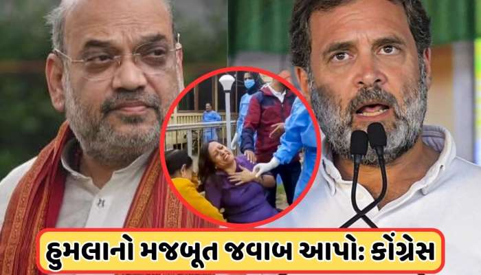 કોઈ સમાધાન નહીં, કચડી નાખો! આતંકવાદ પર કોંગ્રેસેનું કડક વલણ, સરકારને આપ્યું સમર્થન, કહ્યું- 'અમારો ફુલ સપોર્ટ...'