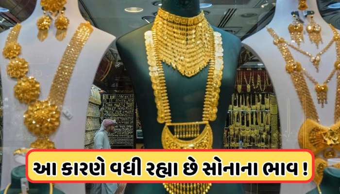 સોનાના ભાવ સાથે ચમક રહ્યા છે આ શેર, એપ્રિલમાં જ 41% સુધીનું આપ્યું છે વળતર