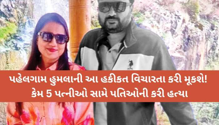 આતંકીઓએ પત્ની-બાળકોની સામે ગુજરાતી યુવક શૈલેષને મારી ગોળી! કાશ્મીર પ્રવાસ બન્યો જિંદગીની છેલ્લી ટ્રીપ! 