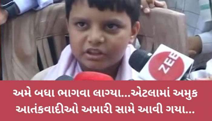 'હિંદુ-મુસલમાનોને અલગ કર્યા અને...', મૃતક શૈલેષભાઈના પુત્ર નકસનો સૌથી મોટો ઘટસ્ફોટ