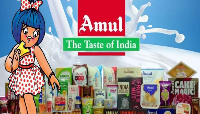 Amul ડેરીએ રજૂ કર્યો 2026 નો પ્લાન, 1 ટ્રિલિયનની બ્રાન્ડ બનાવવાનું કર્યું લક્ષ્યાંક
