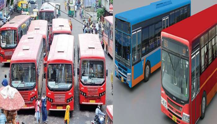 અમદાવાદીઓ માટે મોટી ખબર, આજથી AMTS બસો BRTS કોરિડોરમાં દોડશે 