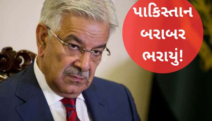 Pahalgam Attack: 'આતંકવાદ...અમે 30 વર્ષથી આ ગંદુ કામ કરતા આવ્યા છીએ' પાકિસ્તાનના રક્ષામંત્રીનું શરમજનક નિવેદન