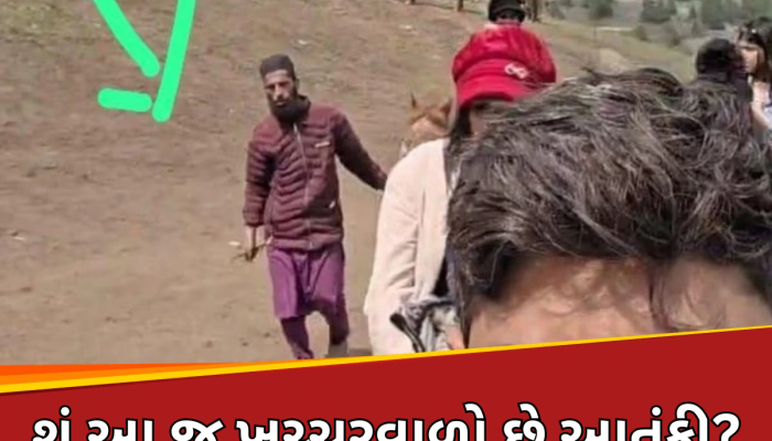 તો શું ખચ્ચર ચાલક જ હતો આતંકી? મહિલાના દાવાથી પહેલગામ આતંકી હુમલામાં આવ્યો નવો વળાંક!