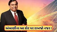 ગુજરાતમાં આ જગ્યાએ સોલાર પેનલ બનાવશે અંબાણીની આ કંપની, આવતીકાલે શેર રહેશે ફોકસમાં