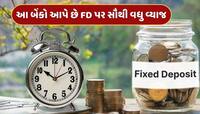 નાની બેંકોનો મોટો ધમાકો...ફિક્સ ડિપોઝિટ પર આપી રહી છે 9 ટકાથી વધુ વ્યાજ