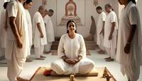 Santhara : જૈન ધર્મનો સૌથી ખતરનાક ઉપવાસ, કરવાથી સીધું મોત મળે છે!