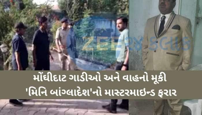 ગેરકાયદે અડ્ડો જમાવીને બેઠેલો લલ્લુ બિહારી ડરથી ભાગ્યો,આલિશાન રિસોર્ટ પર ફર્યો હથોડો