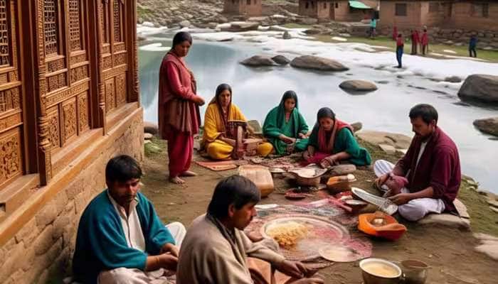 એક સમયે હિન્દુઓથી ભરેલું હતું કાશ્મીર, તો પછી ક્યાંથી આવ્યા મુસ્લિમ? 
