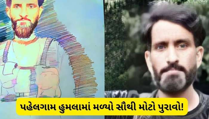 પહેલગામ હુમલા પાછળ પાકિસ્તાની સેનાનો હાથ!, હુમલાખોર હાશિમ મુસા પર મોટો ખુલાસો