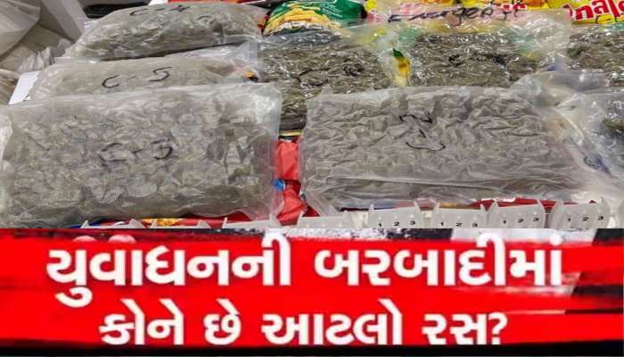 અમદાવાદ એરપોર્ટથી ઝડપાયો કરોડોનો હાઇડ્રોપોનિક ગાંજો, નશાનું હાઈગ્રેડ સ્વરૂપ છે આ ગાં