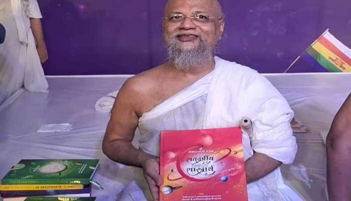 જૈન મુનિ અરવિંદસાગર મહારાજની મહેનત રંગ લાવી, બનાવ્યું 100 વર્ષનું પંચાંગ 