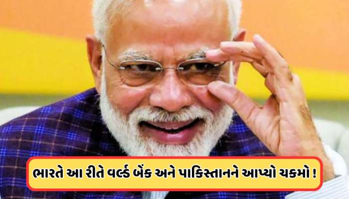 સિંધુ નદીનું પાણી રોકવાની અસલી કહાની, જે પાકિસ્તાન ક્યારેય સમજી શક્યું જ નહીં!